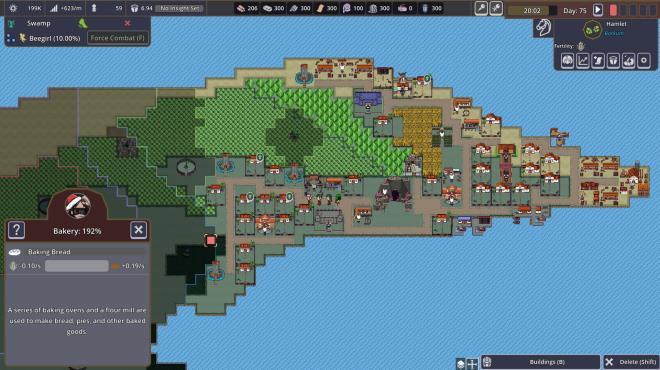 Monstergirl Hunters screenshot 2