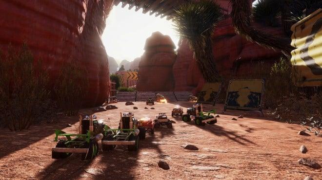 MotorCubs RC-TENOKE screenshot 1