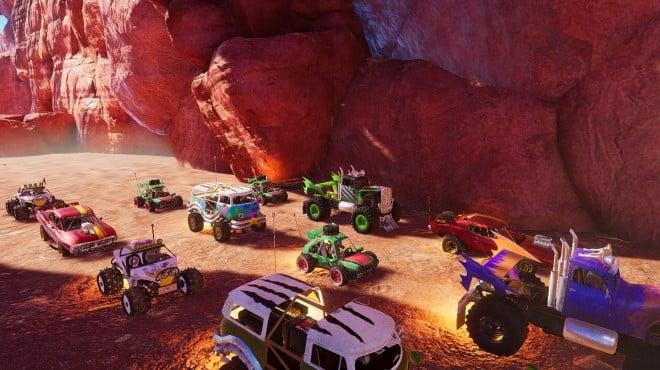 MotorCubs RC-TENOKE screenshot 2