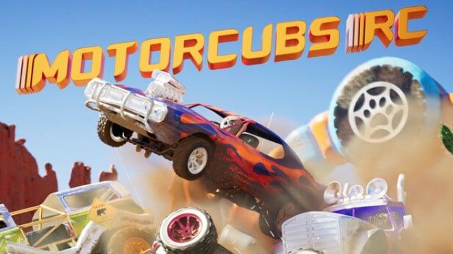 MotorCubs RC-TENOKE Download Torrent [PC GAME]