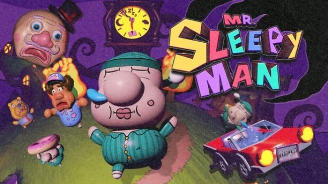 Mr Sleepy Man-TENOKE Download Torrent [PC GAME]