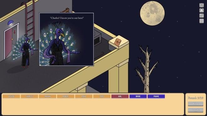 Murder at the Birch Tree Theater-TENOKE screenshot 2