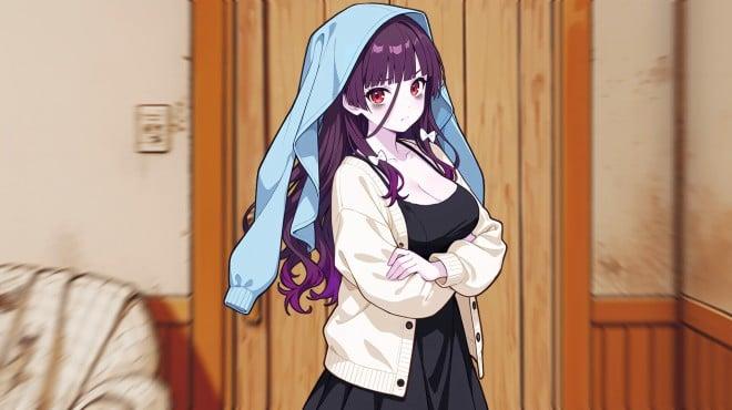 My Roommate is a cute Ghost Girl!? (v1.0.1.36) screenshot 2