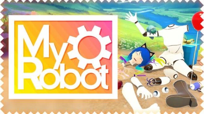 MyRobot Download Torrent [PC GAME]