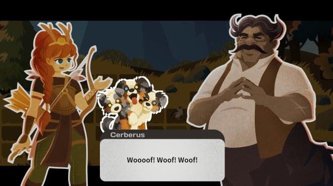 Mythmatch-TENOKE screenshot 2