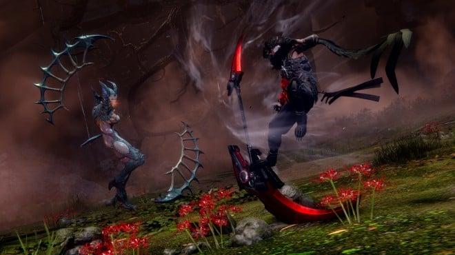 NINJA GAIDEN 4 The Two Masters-RUNE screenshot 1