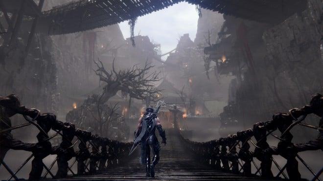 NINJA GAIDEN 4 The Two Masters-RUNE screenshot 2