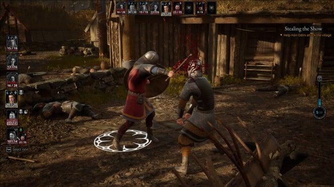 NORSE: Oath of Blood Update v1.0.2 screenshot 1