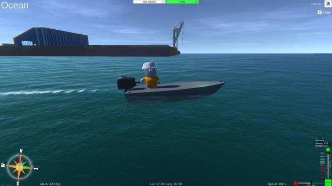 Nautikin Adventures screenshot 2