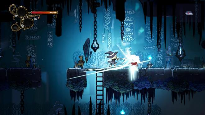 Never Grave: The Witch and The Curse screenshot 1