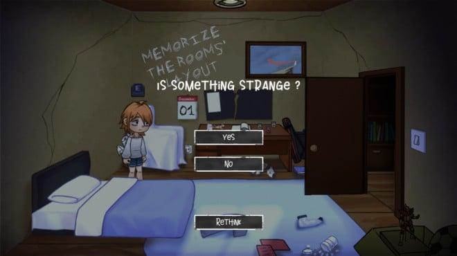 Nights in Endless Dream screenshot 1