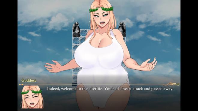 Niramare Quest: Saving a World That Loves Hating Me screenshot 2