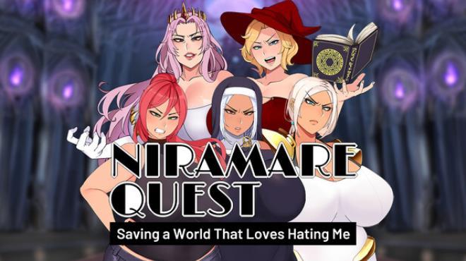 Niramare Quest: Saving a World That Loves Hating Me Download Torrent [PC GAME]