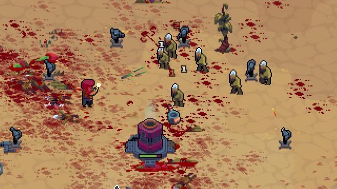 Obliterator-X screenshot 2