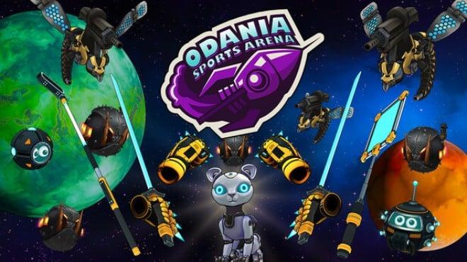 Odania Sports Arena Download Torrent [PC GAME]