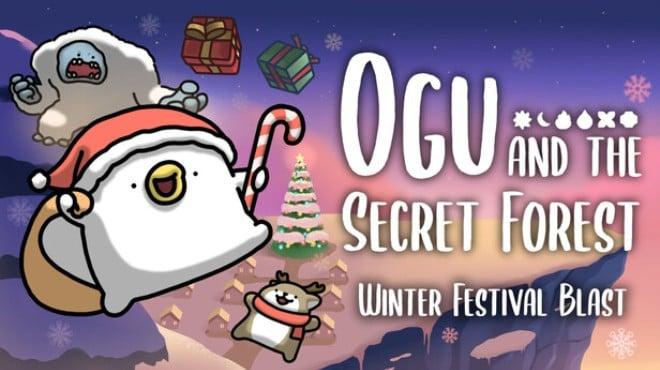 Ogu and the Secret Forest Winter Festival Blast Update v1 3b-TENOKE Download Torrent [PC GAME]