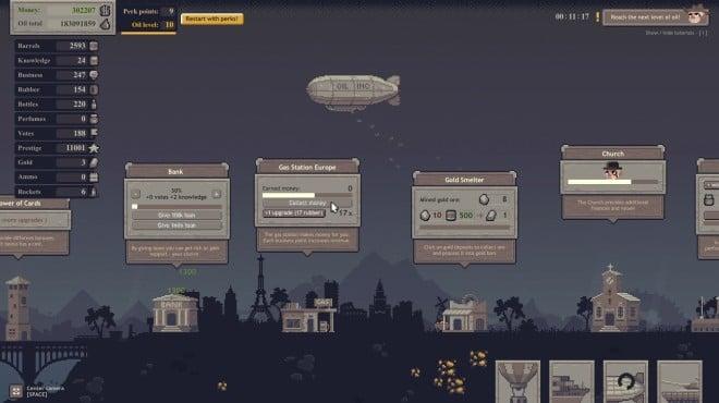 Oil Empire screenshot 1