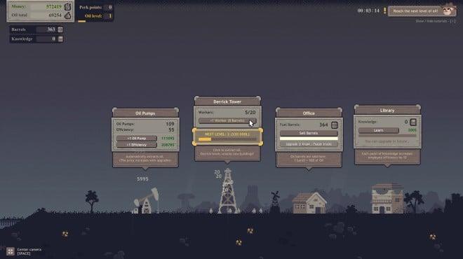 Oil Empire screenshot 2