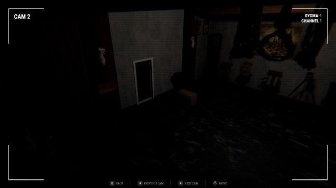 Orphic - The midnight shift screenshot 1