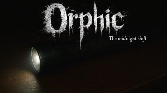 Orphic – The midnight shift Download Torrent [PC GAME]