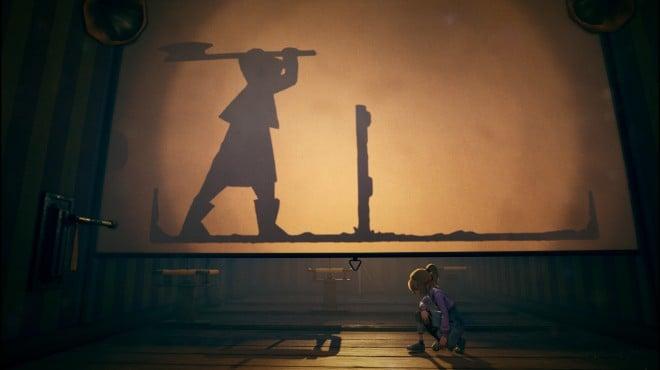 Out of Sight Stage Fright-TENOKE screenshot 2