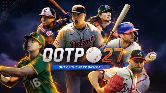Out of the Park Baseball 27 Download Torrent [PC GAME]
