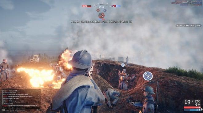 Over The Top: WWI screenshot 2