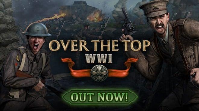 Over The Top: WWI Download Torrent [PC GAME]