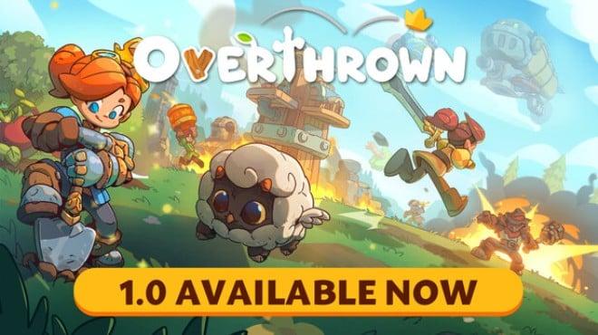 Overthrown-RUNE Download Torrent [PC GAME]
