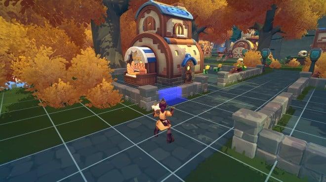 Overthrown-RUNE screenshot 1