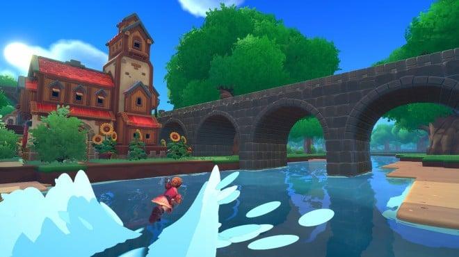 Overthrown-RUNE screenshot 2