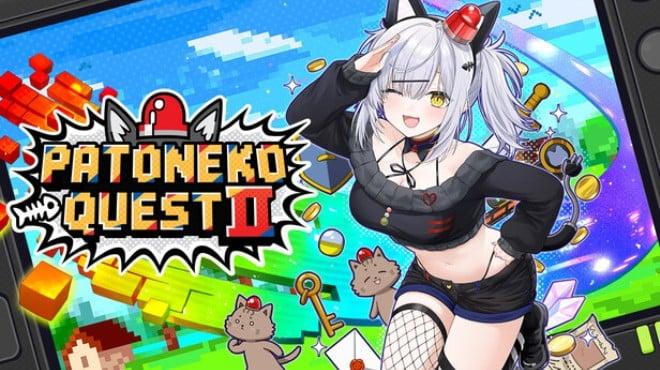 PATONEKO QUEST Ⅱ Download Torrent [PC GAME]