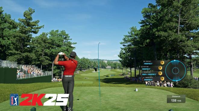 PGA TOUR 2K25 (v2026.03.27 & All DLCs) (Hypervisor) screenshot 1