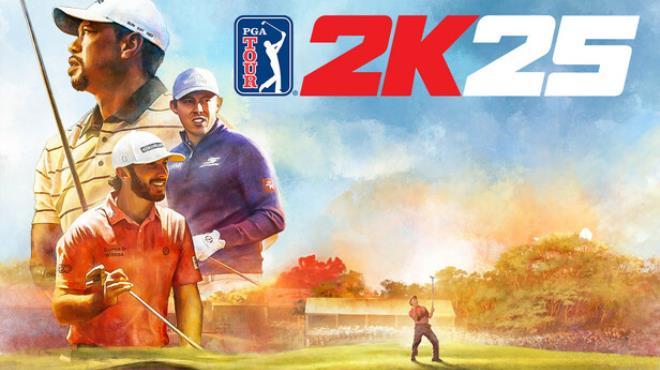 PGA TOUR 2K25 (v2026.03.27 & All DLCs) (Hypervisor) Download Torrent [PC GAME]