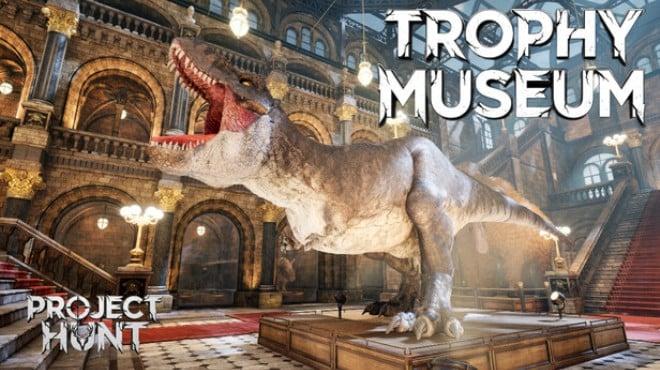 PROJECT HUNT Trophy Museum-TENOKE Download Torrent [PC GAME]