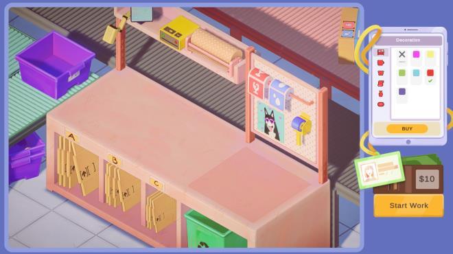 Packing Life screenshot 1