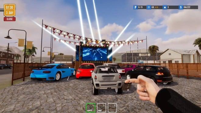 Parking Garage Simulator screenshot 2