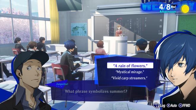 Persona 3 Reload (v1.07 & All DLCs) (Hypervisor) screenshot 2
