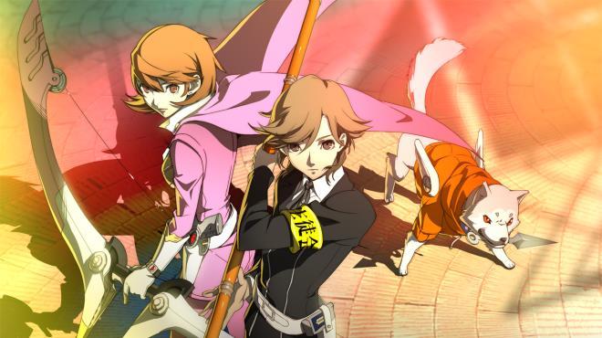 Persona 4 Arena Ultimax (v2026.03.31) (Hypervisor) screenshot 2