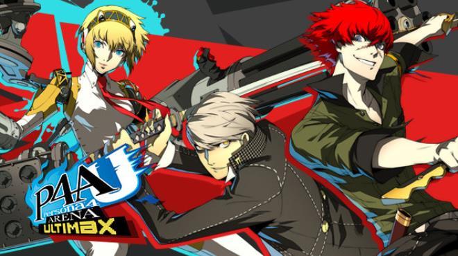 Persona 4 Arena Ultimax (v2026.03.31) (Hypervisor) Download Torrent [PC GAME]