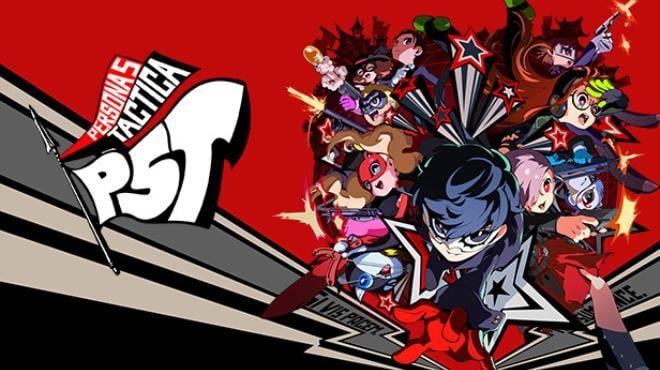 Persona 5 Tactica (v2026.03.28 & All DLCs) (Hypervisor) Download Torrent [PC GAME]