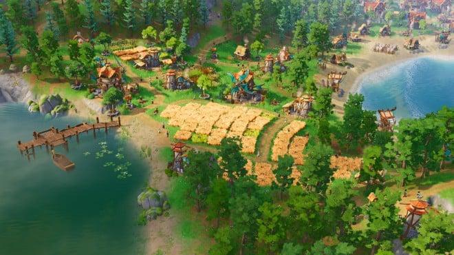 Pioneers of Pagonia Update v1 2 0 incl DLC-RUNE screenshot 2