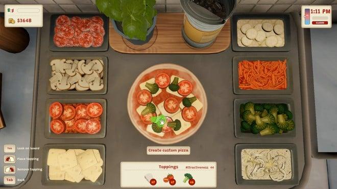 Pizza Slice-TENOKE screenshot 2