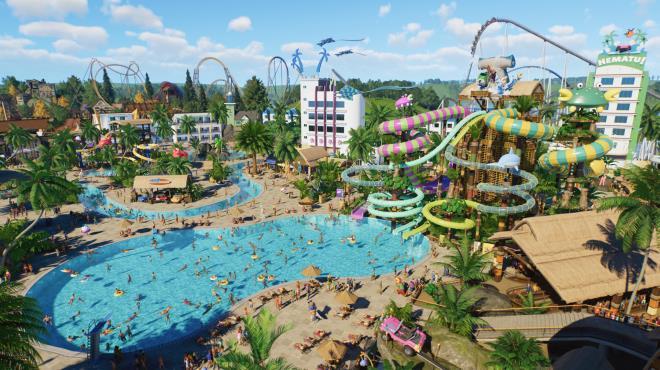 Planet Coaster 2 (v1.8.2.736960 & All DLCs) (Hypervisor) screenshot 1
