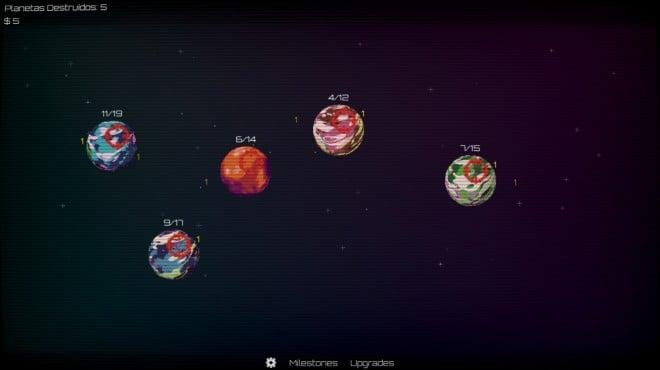 Planetary Inc. screenshot 1