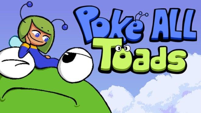 Poke ALL Toads Download Torrent [PC GAME]