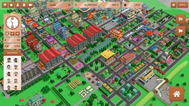 Polyville Canyon (v1.2.5) screenshot 1