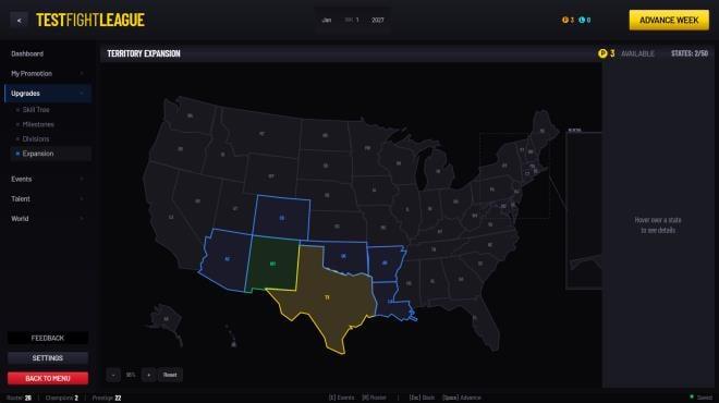 Pound for Pound screenshot 1