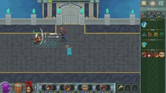 Primarch screenshot 1