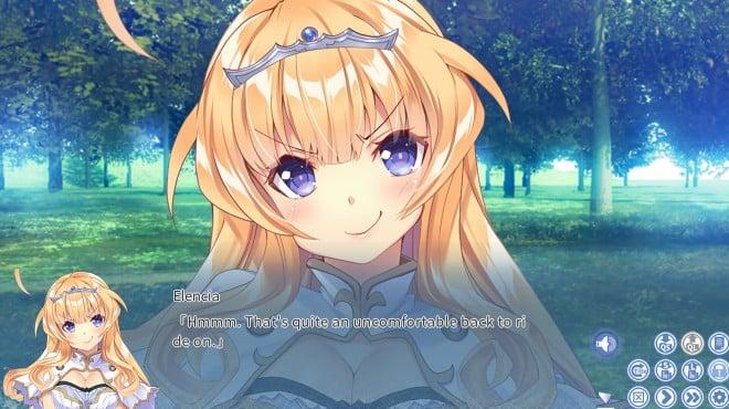 Princess of Liberline screenshot 2